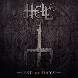 Hell (UK) : End Ov Days